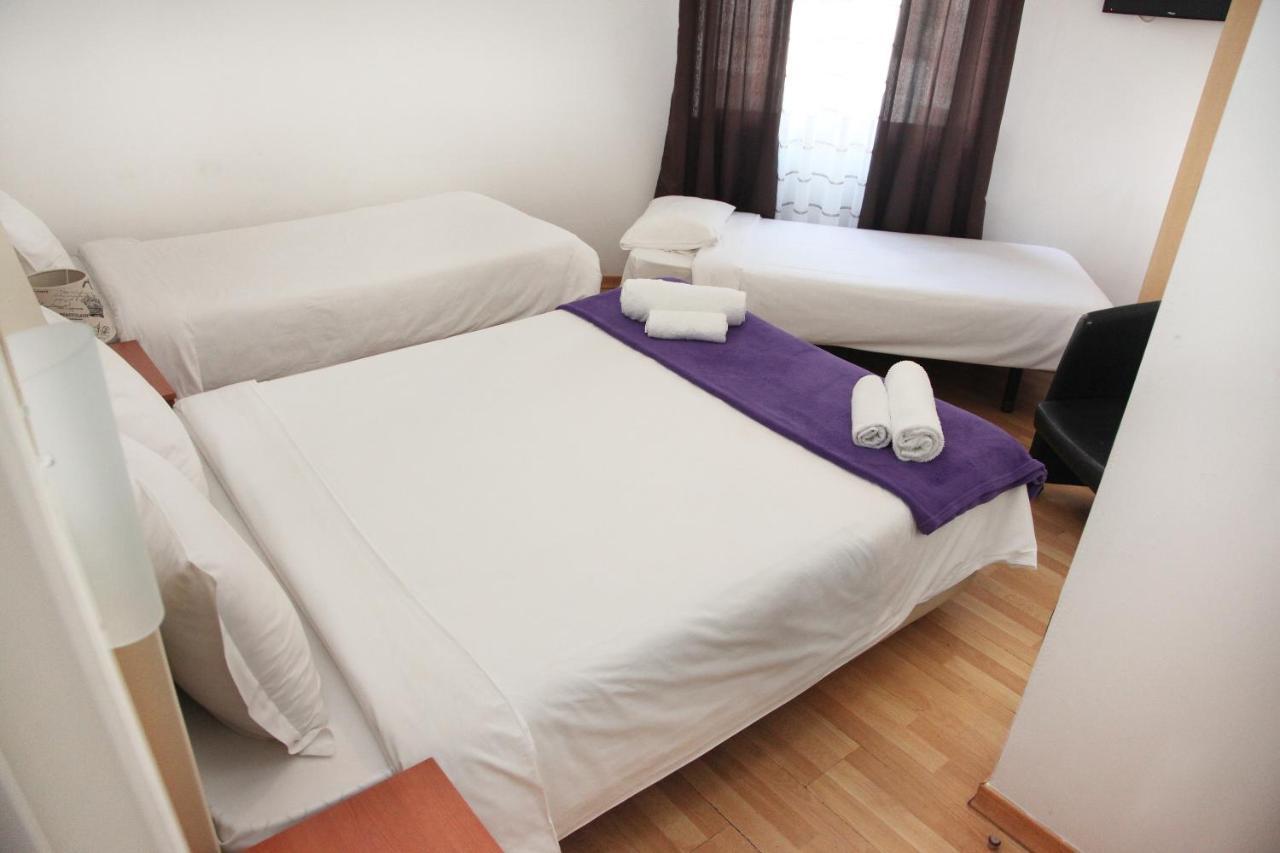 Guest house Lisbon Suite Home 2*