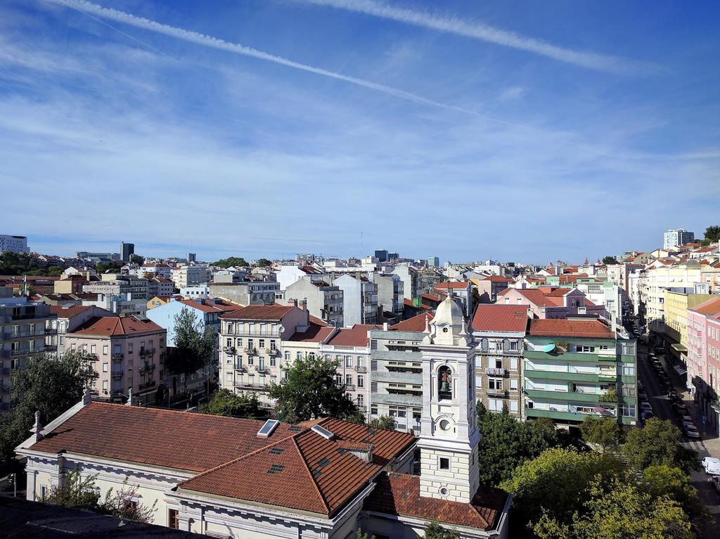 Gasthof Lisbon Suite Home