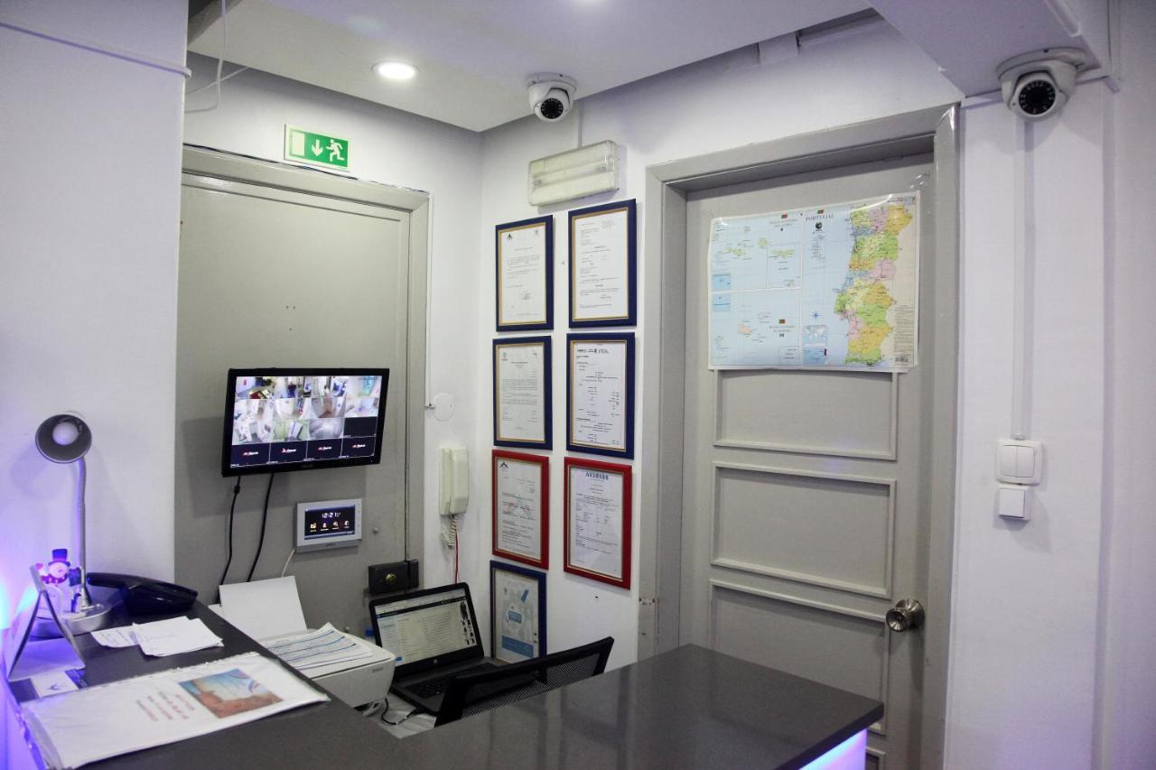 Lisbon Suite Home Gasthof Lissabon