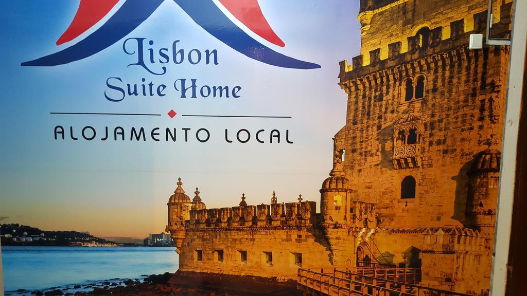 Lisbon Suite Home Maison d'hôtes 2*