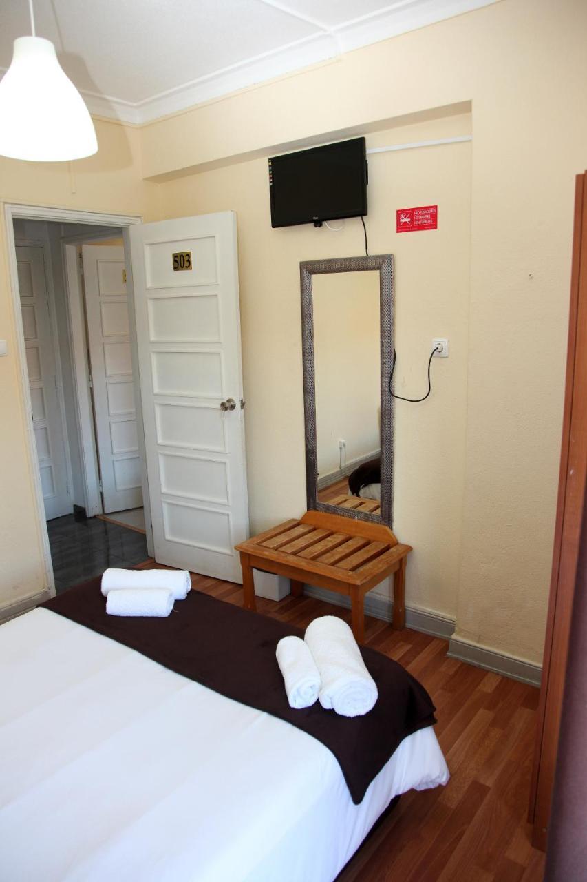 Maison d'hôtes Lisbon Suite Home Lisboa